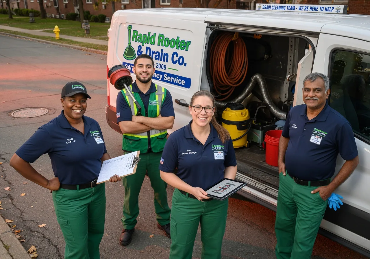 Drain Cleaning company in Irasburg, VT